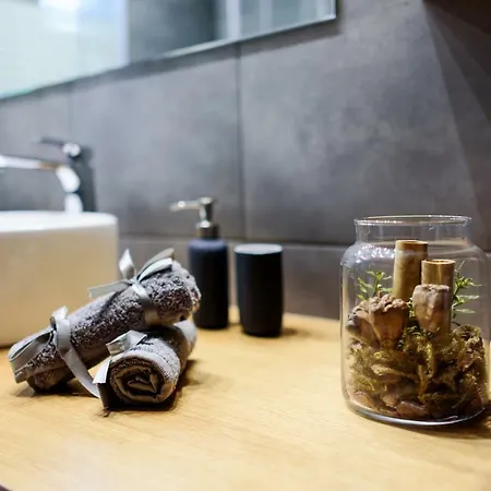 M&d Luxury In Apartament