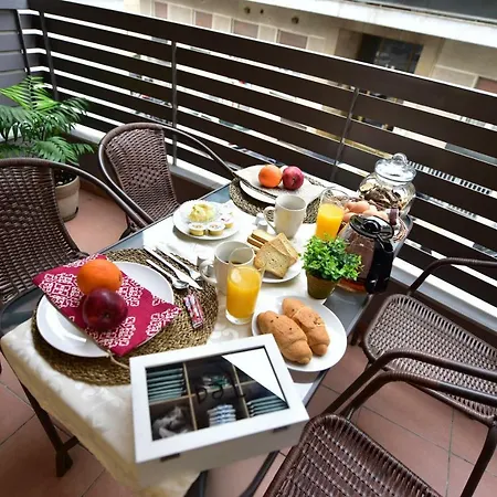 Appartement M&d Luxury In *