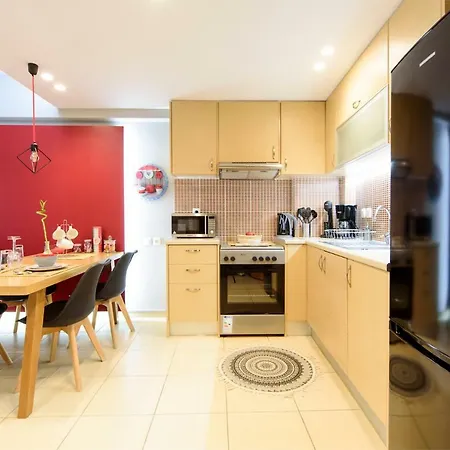 M&d Luxury In Appartement Athènes