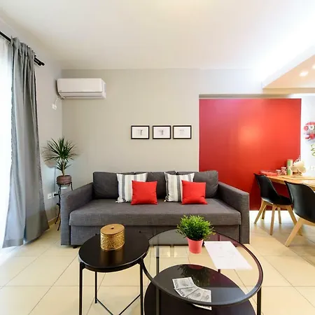 M&d Luxury In * Athènes